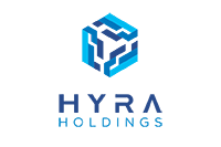 logo hyra holdings